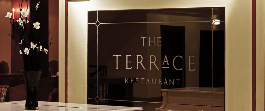 Copthorne Hotel  Effingham Gatwick Restaurant